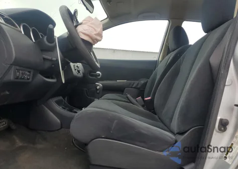 2010 Nissan Versa S z USA, uszkodzony, nr VIN 3N1BC1CP7AL434096